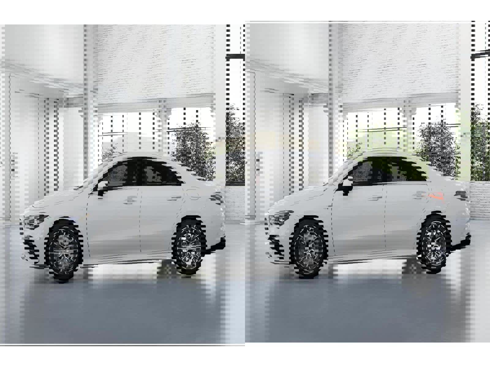 New 2026 Mercedes-Benz CLA 35 AMG AMG CLA 35 image 34