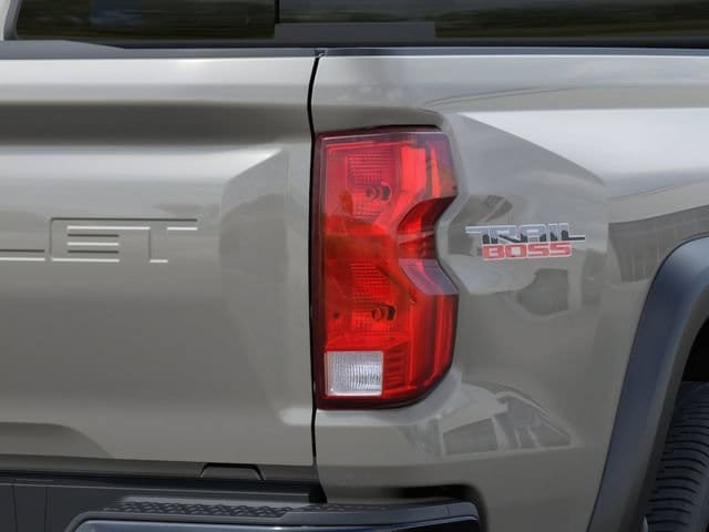 New 2026 Chevrolet Colorado Trail Boss AWD/4WD image 11
