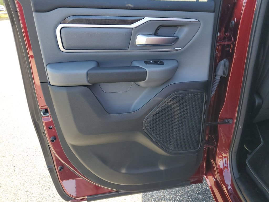 Used 2023 RAM 1500 Big Horn AWD/4WD image 24