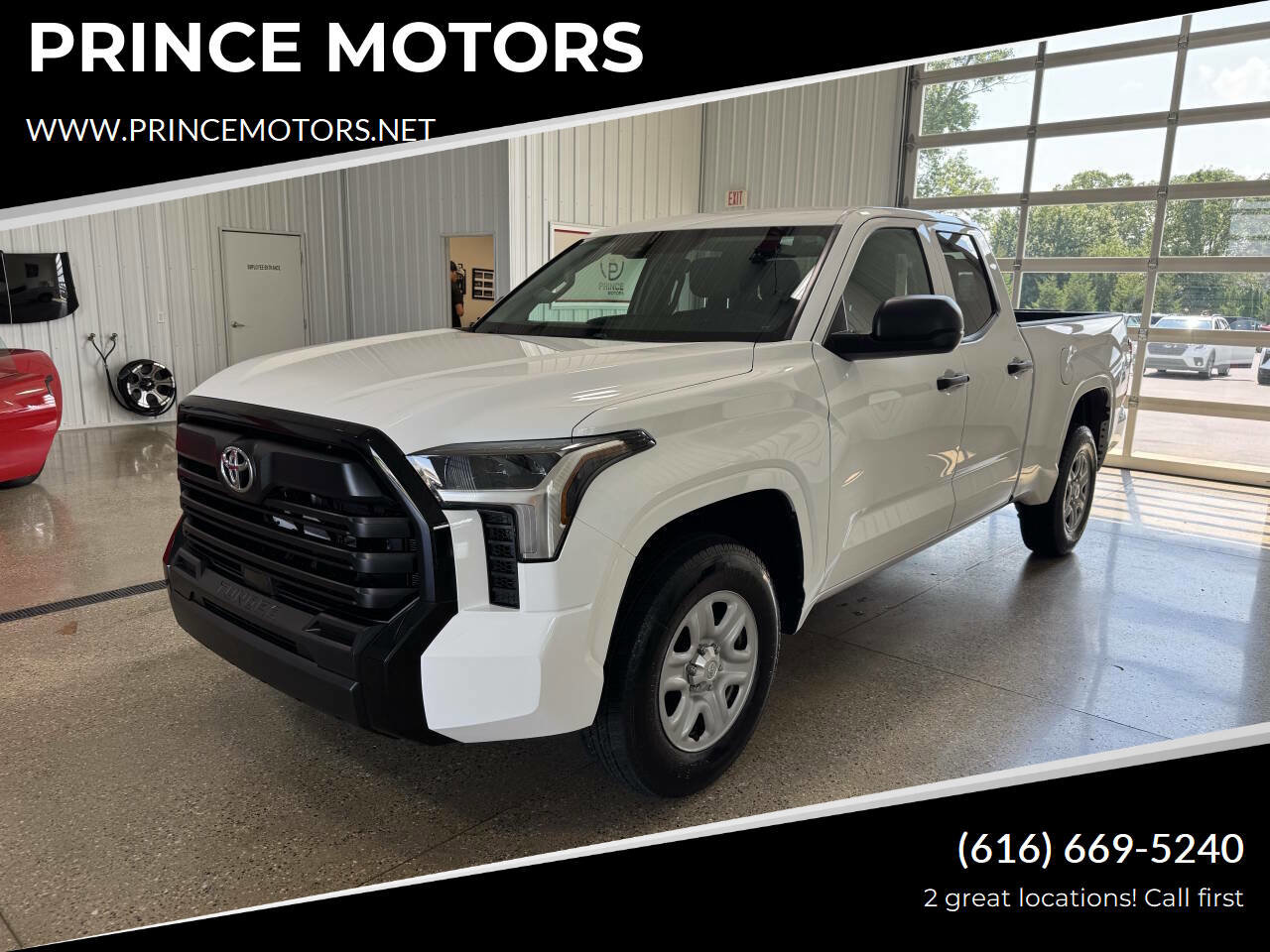 Used 2022 Toyota Tundra SR