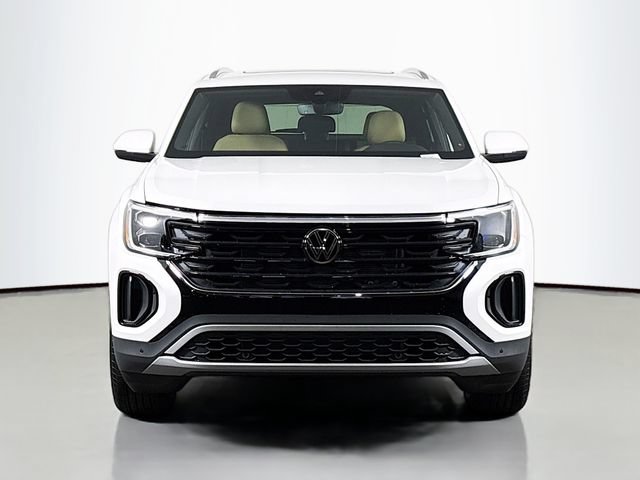 New 2026 Volkswagen Atlas Cross Sport SE AWD/4WD video 2