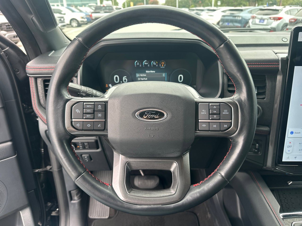 Certified 2023 Ford Expedition Limited AWD/4WD image 26