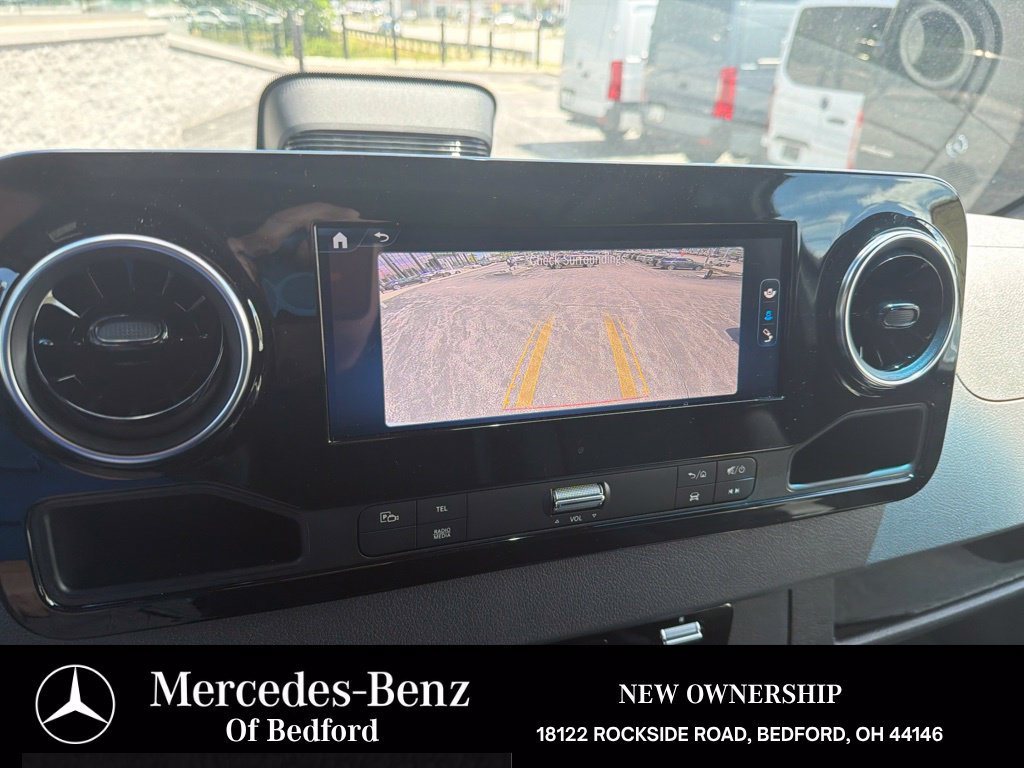 New 2026 Mercedes-Benz Sprinter 2500 image 15