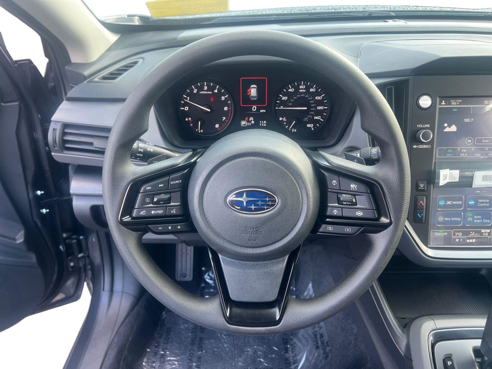 New 2026 Subaru Crosstrek 2.5i image 12