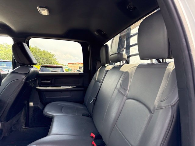 Used 2022 RAM 2500 Tradesman AWD/4WD image 27