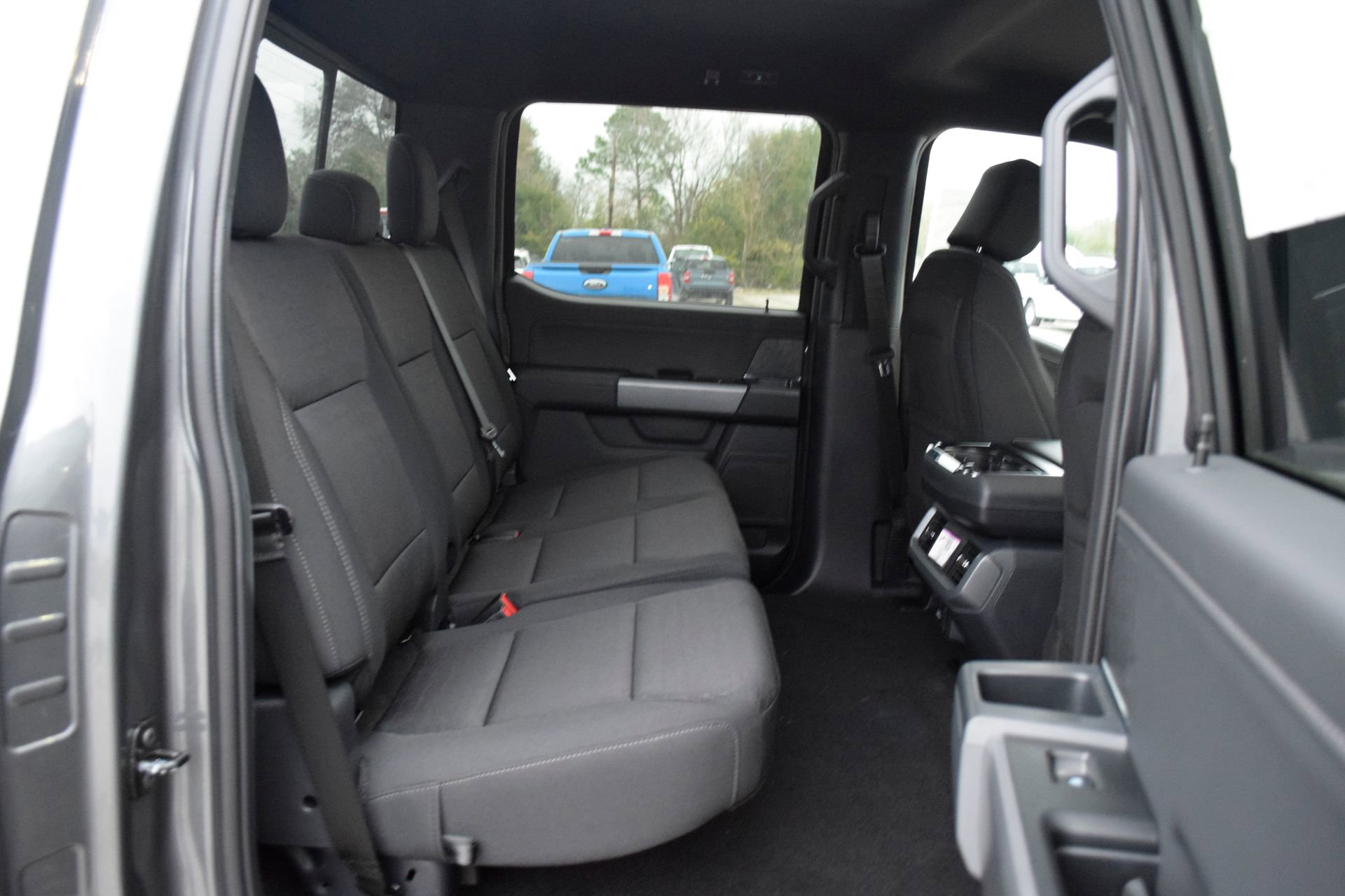 New 2026 Ford F150 XLT w/ Equipment Group 302A MID AWD/4WD image 22