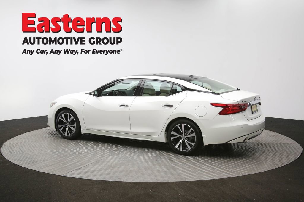 Used 2017 Nissan Maxima Platinum image 62