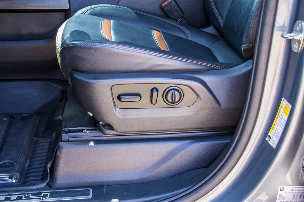 Used 2021 GMC Sierra 1500 AT4 w/ AT4 Value Package image 25