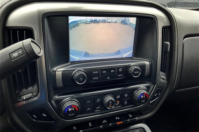 Used 2017 Chevrolet Silverado 1500 LTZ Z71 w/ LTZ Plus Package image 21