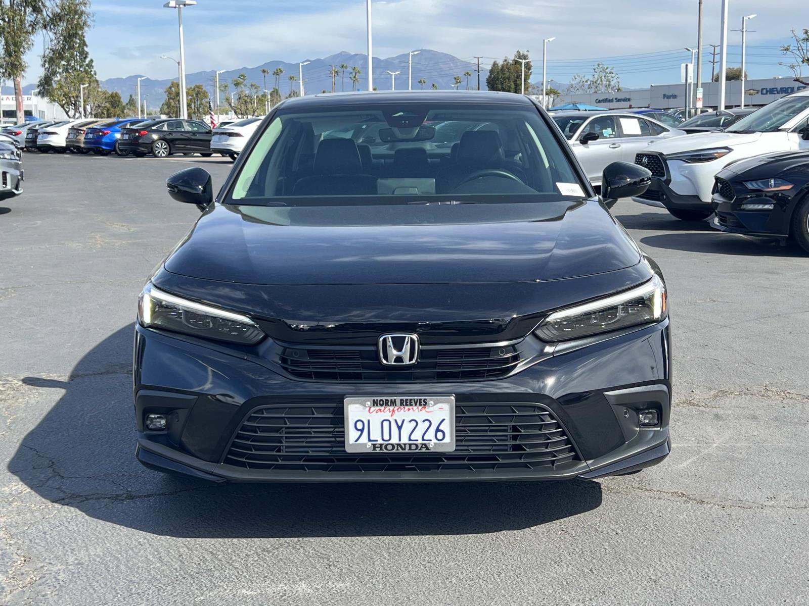 Certified 2024 Honda Civic Touring image 4