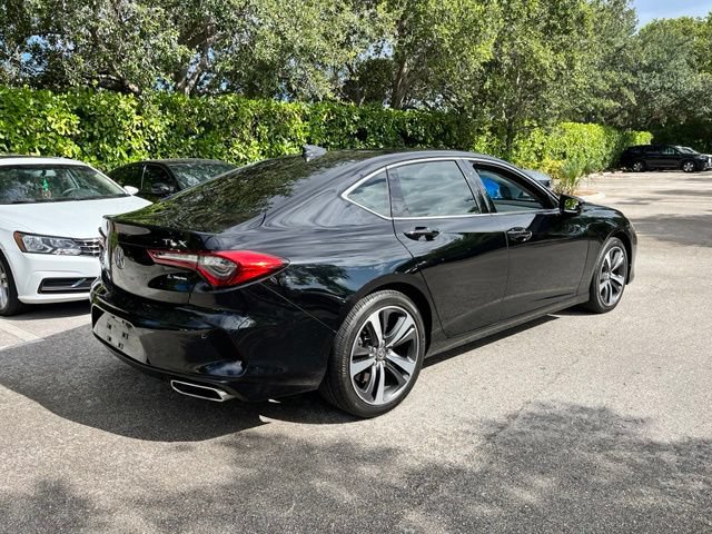 Certified 2024 Acura TLX w/ Technology Package FWD image 6