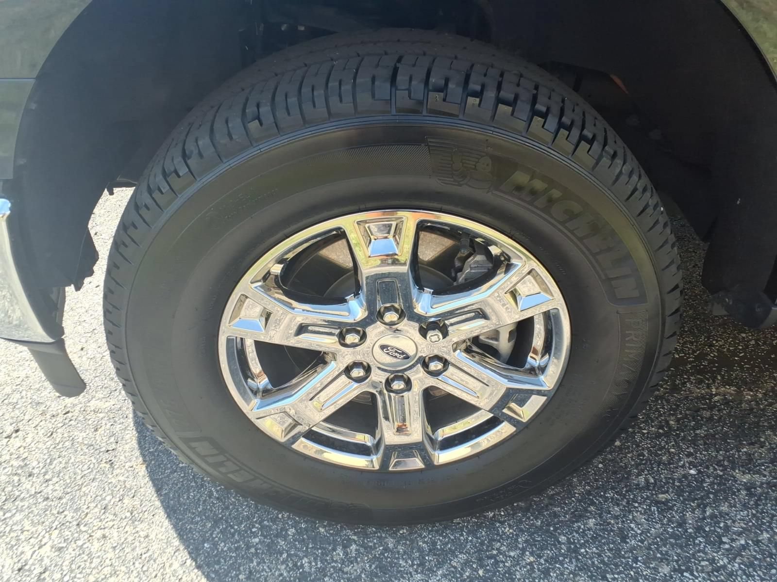 Used 2023 Ford F150 XLT w/ Equipment Group 302A High AWD/4WD image 13