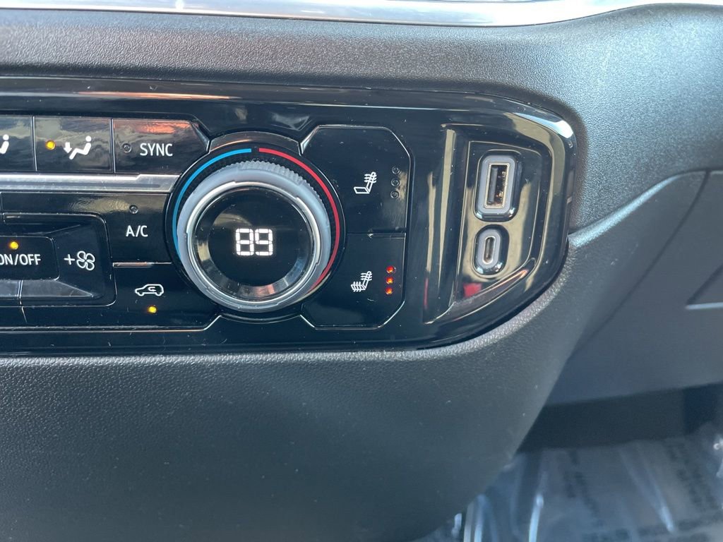 Used 2022 Chevrolet Silverado 1500 RST w/ Z71 Off-Road Package image 19