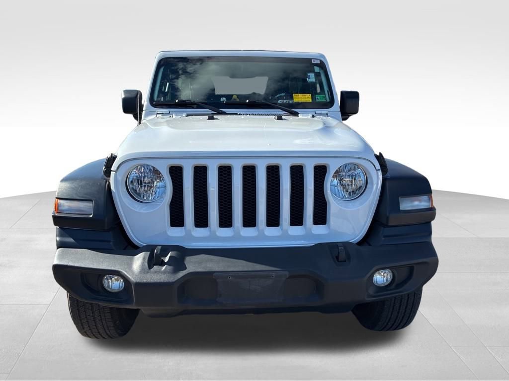Used 2019 Jeep Wrangler Sport image 9