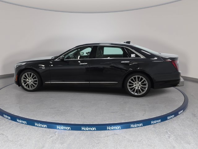 Used 2020 Cadillac CT6 Luxury AWD/4WD image 9