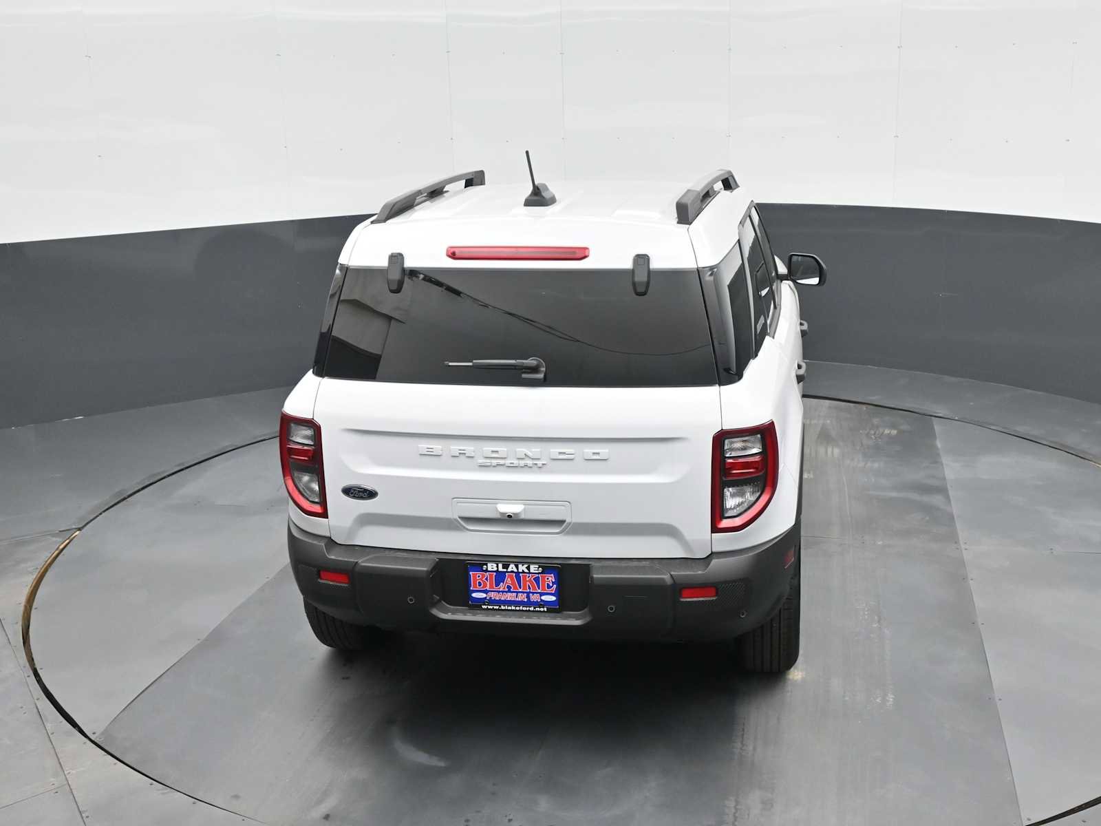 New 2025 Ford Bronco Sport Big Bend image 16