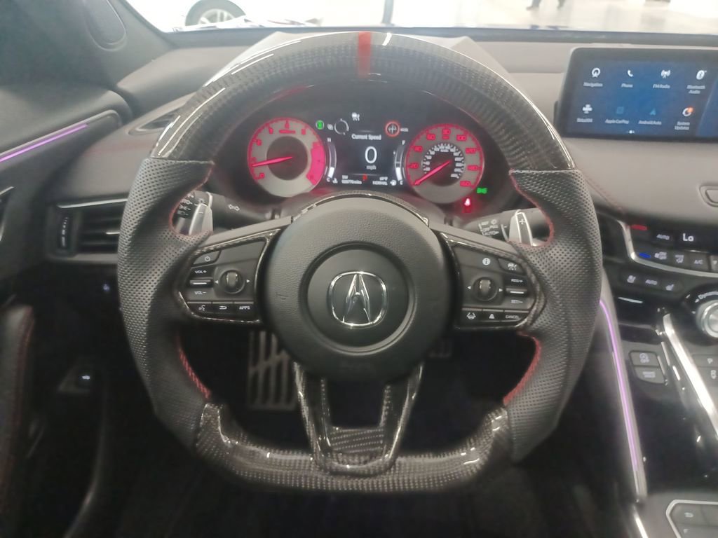 Used 2023 Acura TLX Type S w/ Performance Tire AWD image 14