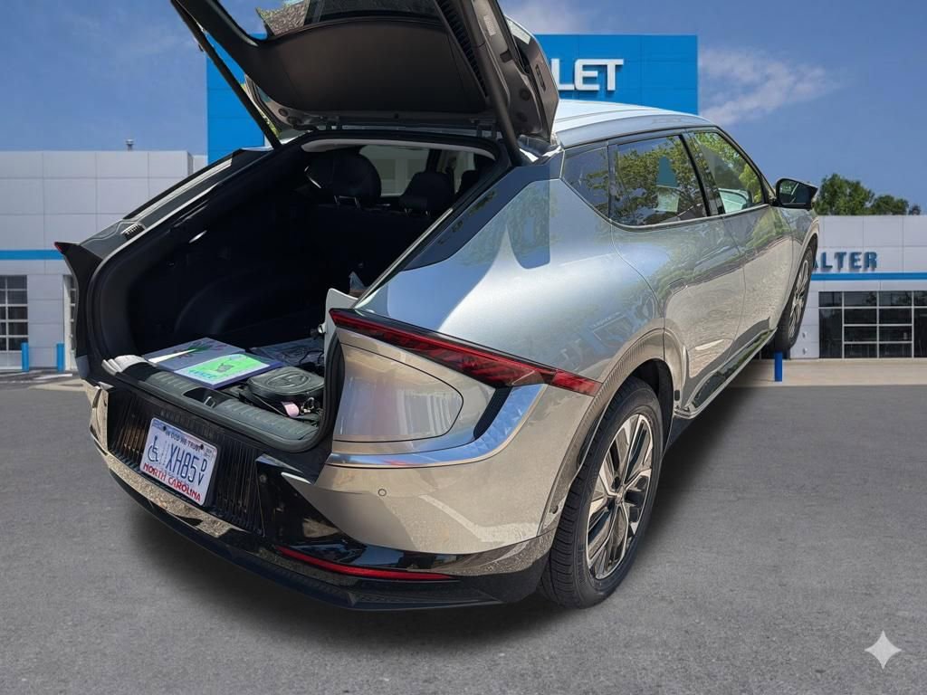 Used 2022 Kia EV6 Wind w/ Wind Technology Package AWD/4WD image 35