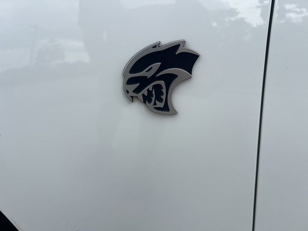 Used 2016 Dodge Charger SRT Hellcat w/ Harman/Kardon Audio Group RWD image 36