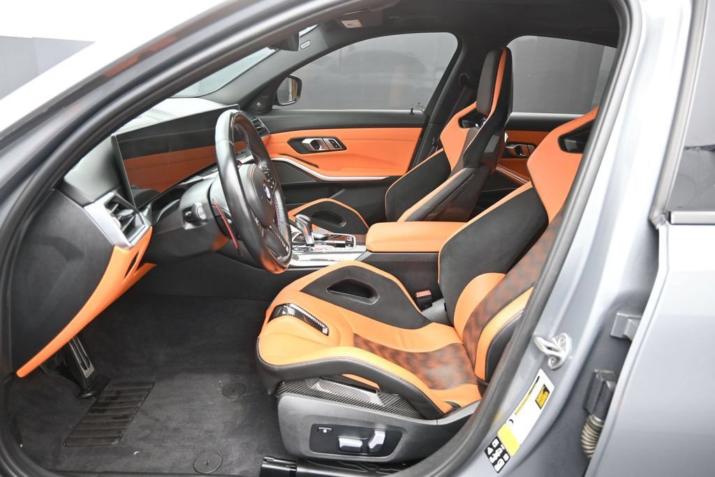 Used 2023 BMW M3 Competition AWD/4WD image 16