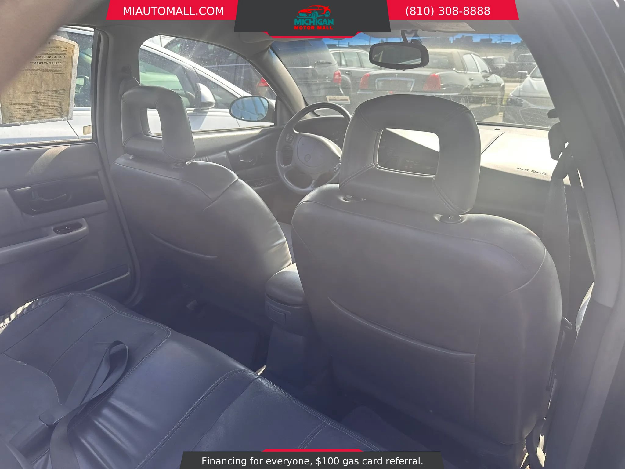 Used 2003 Buick Regal LS w/ Western Region Package FWD image 18