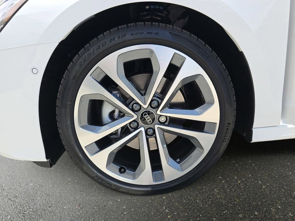 New 2026 Audi A3 2.0T Premium image 32