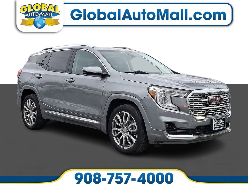 Used 2023 GMC Terrain Denali