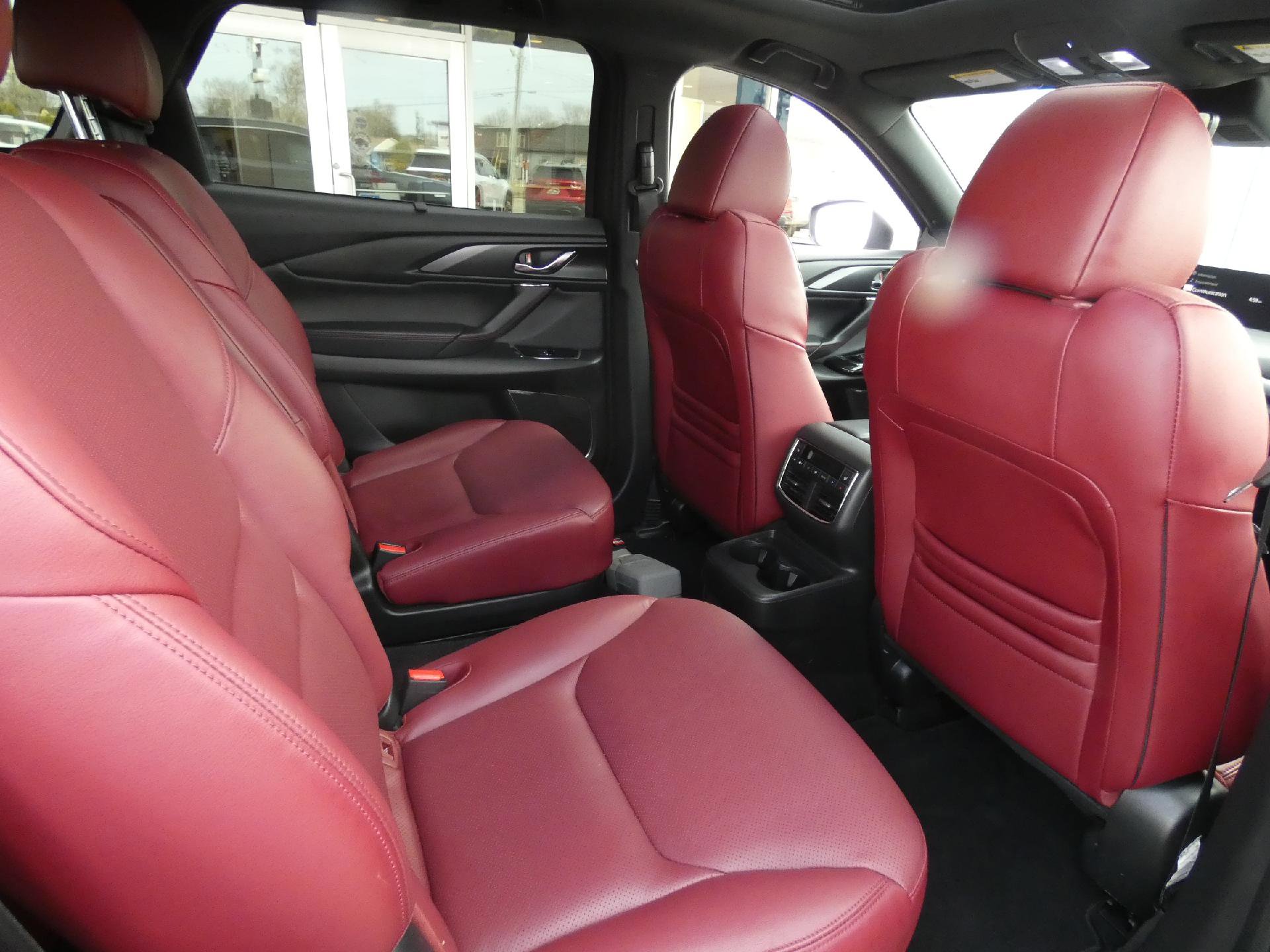 Used 2022 MAZDA CX-9 Carbon Edition image 17