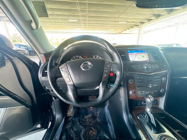 Used 2019 Nissan Armada SL w/ Premium Package image 13