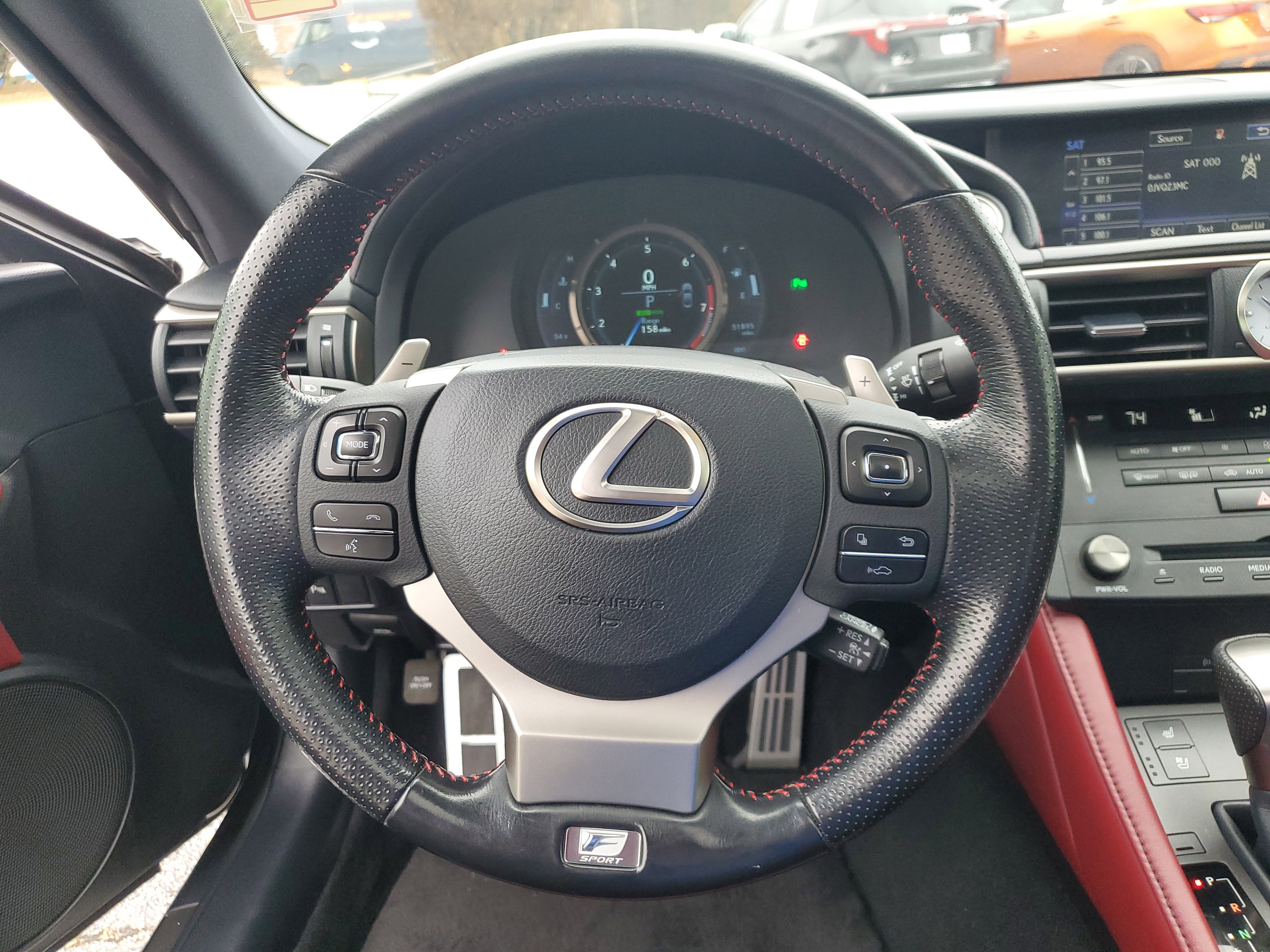 Used 2017 Lexus RC 350 image 24
