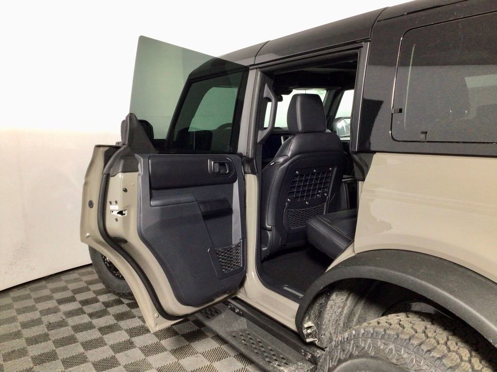 New 2025 Ford Bronco Badlands w/ Sasquatch Package image 29