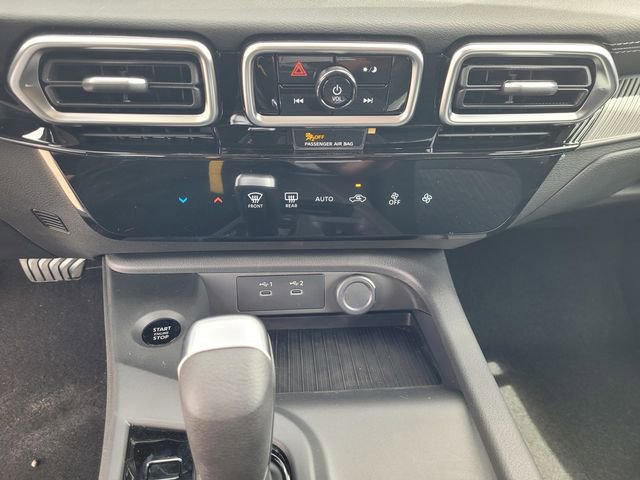 New 2026 Nissan Sentra SV FWD image 10