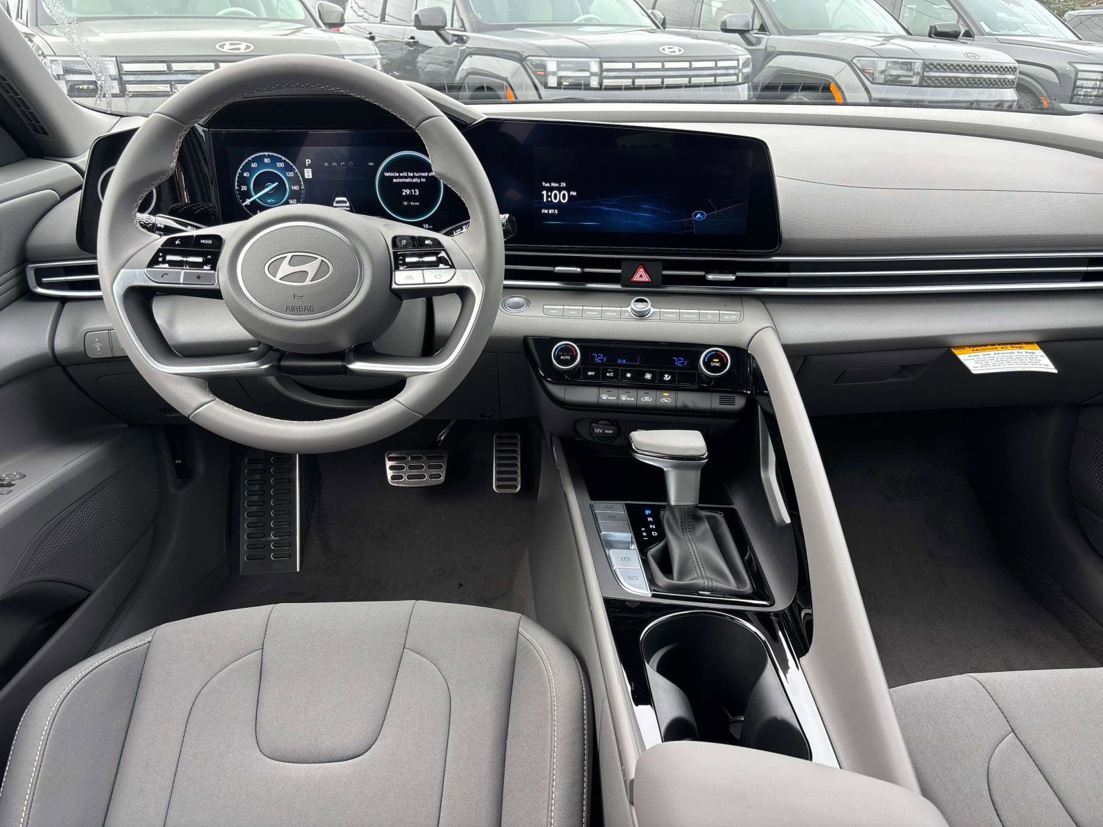 New 2026 Hyundai Elantra Sport image 6