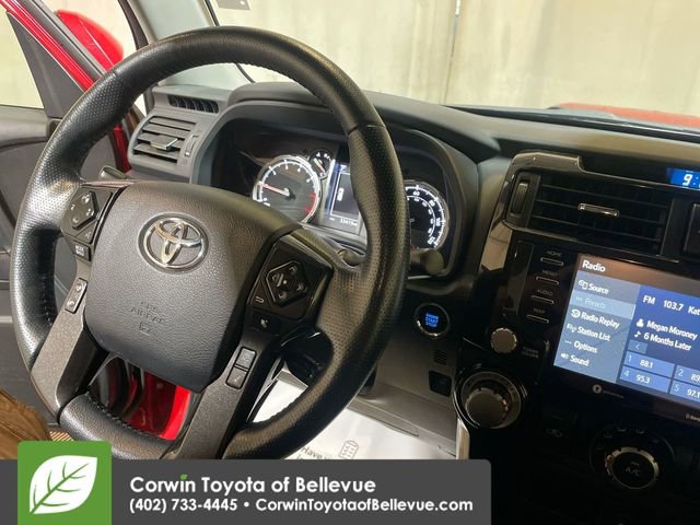 Certified 2024 Toyota 4Runner TRD Off-Road Premium image 21