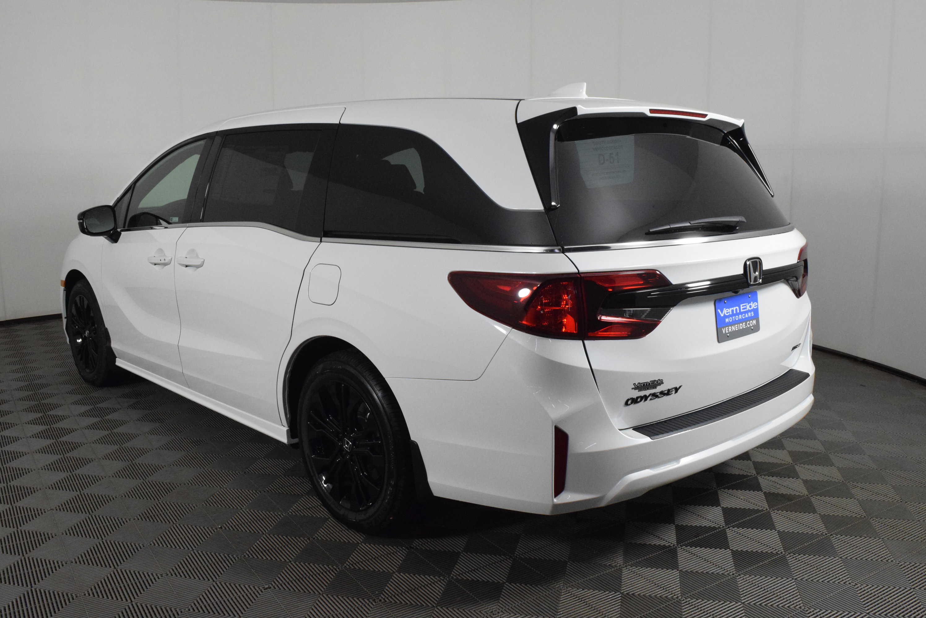 New 2026 Honda Odyssey Sport-L image 8