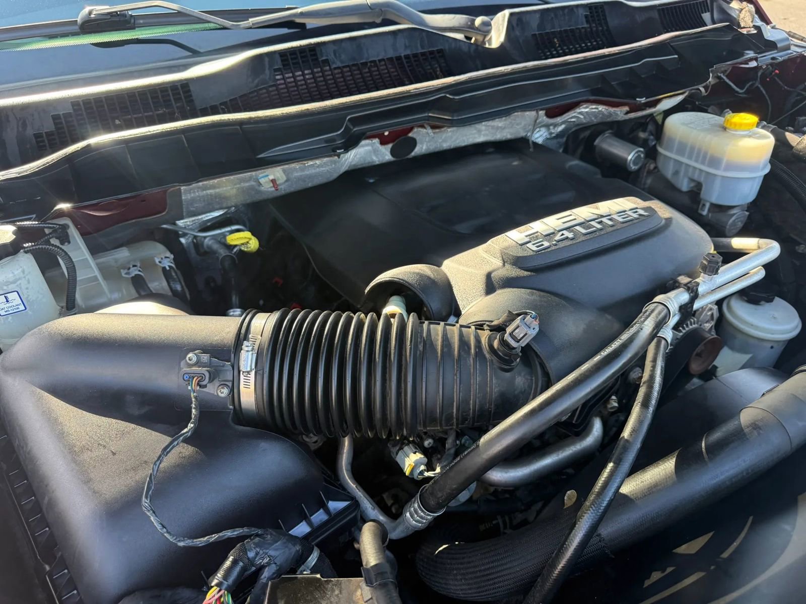 Used 2016 RAM 2500 Tradesman w/ Chrome Appearance Group image 54