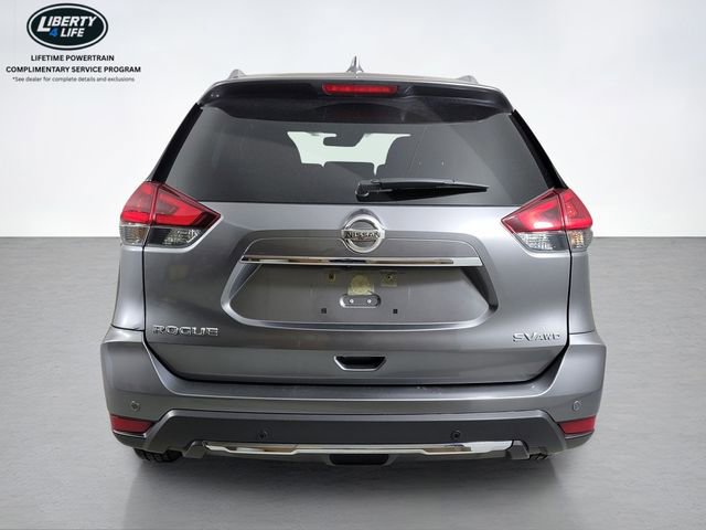 Used 2020 Nissan Rogue SV image 4