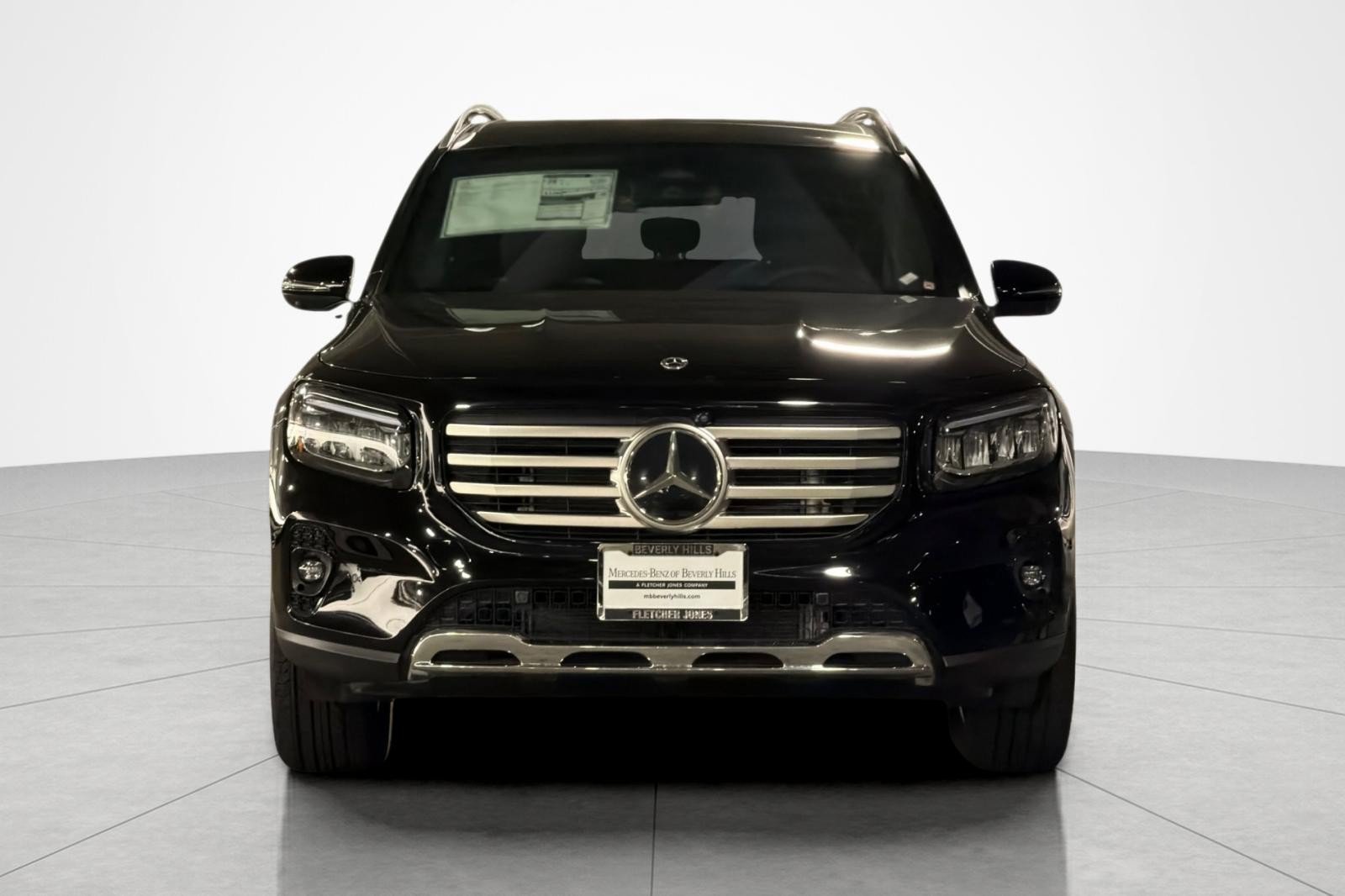 New 2026 Mercedes-Benz GLB 250 image 8