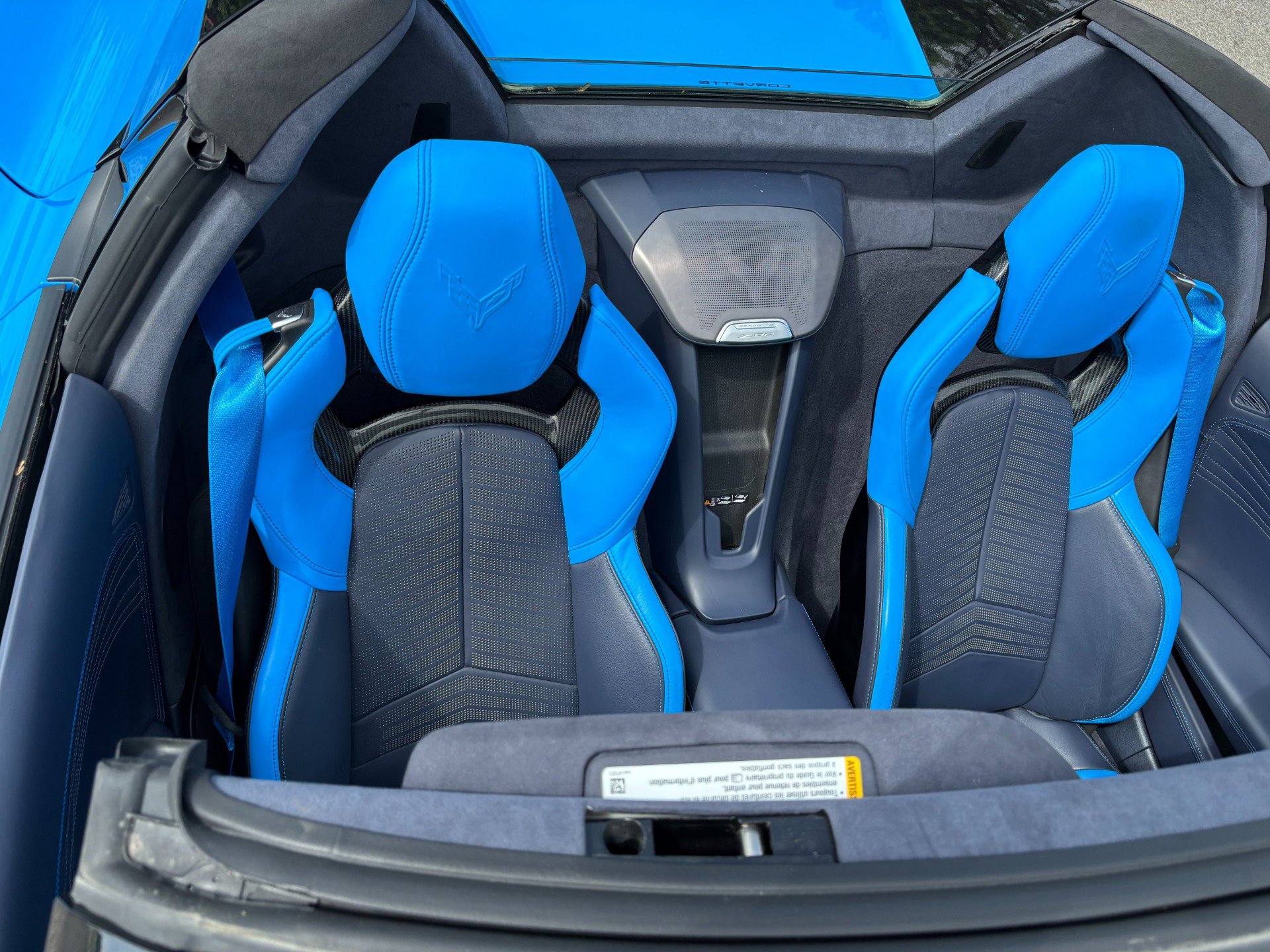 Used 2025 Chevrolet Corvette Z06 RWD image 60