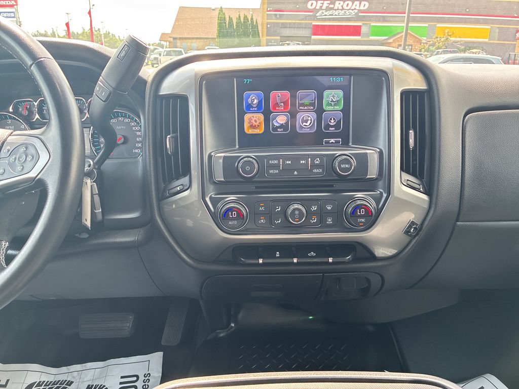 Used 2019 Chevrolet Silverado 1500 LT w/ All Star Edition AWD/4WD image 23