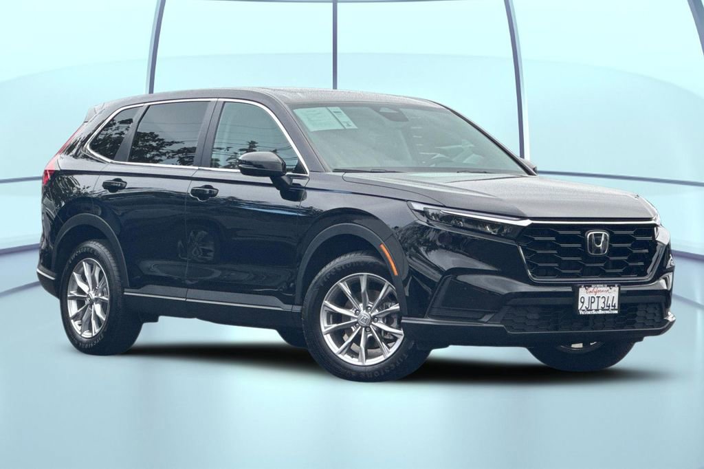 Certified 2024 Honda CR-V EX image 2