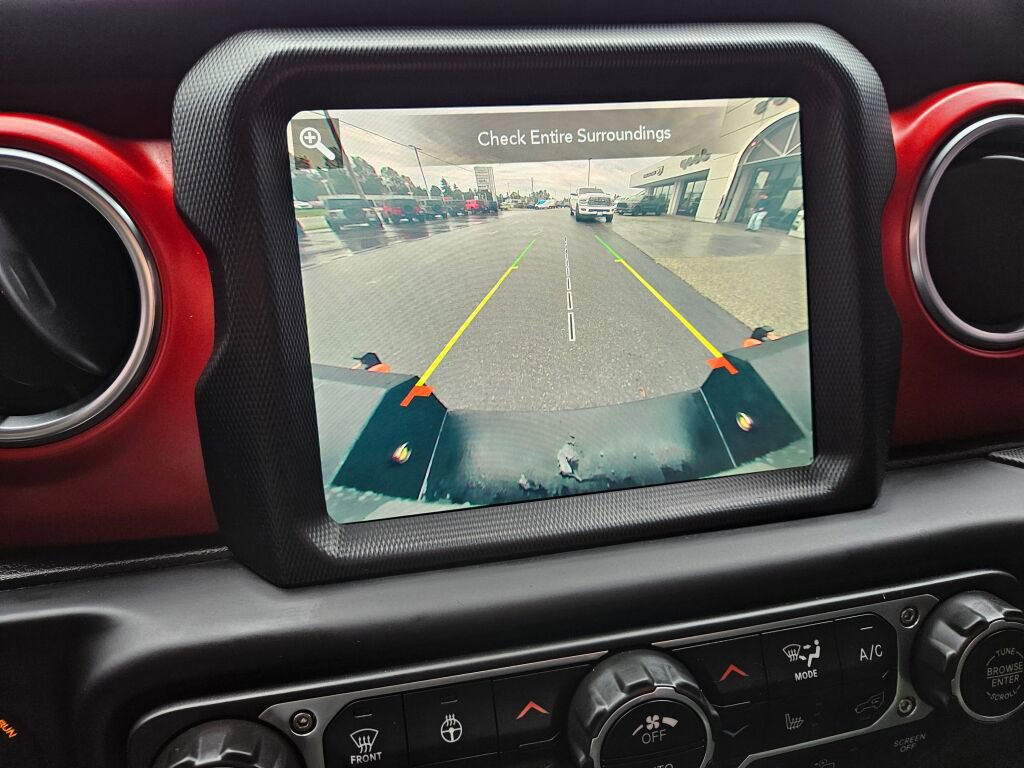 Used 2020 Jeep Gladiator Rubicon image 29