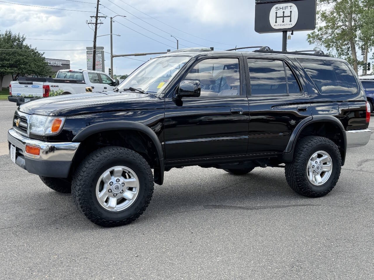 Used 1996 Toyota 4Runner SR5 AWD/4WD image 11