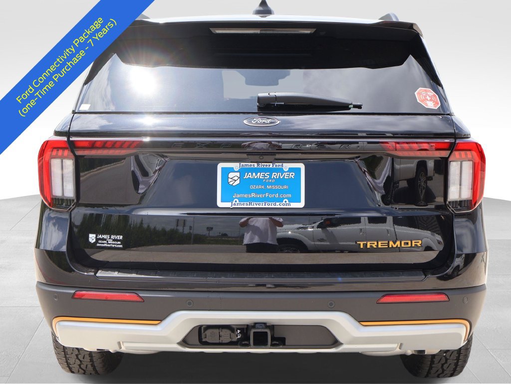 New 2026 Ford Explorer Tremor w/ Tremor Ultimate Package AWD/4WD image 4