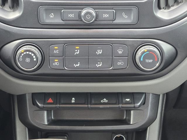Used 2020 Chevrolet Colorado W/T w/ Custom Special Edition RWD image 19