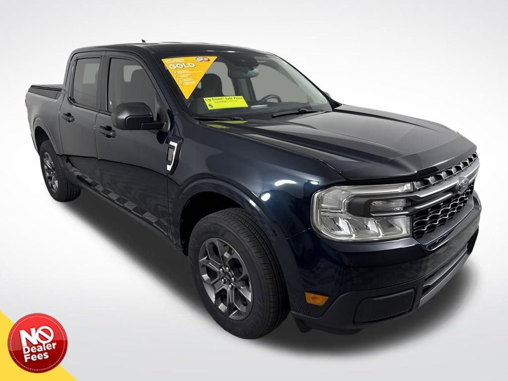 Used 2022 Ford Maverick XLT image 1