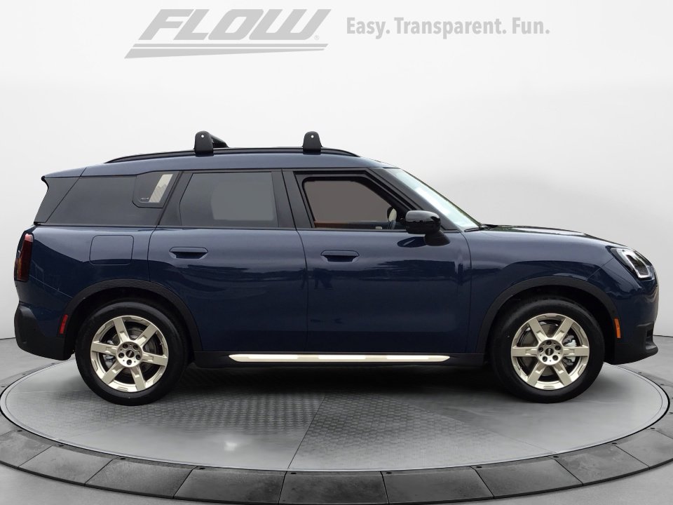 New 2025 MINI Cooper Countryman S w/ Comfort Package Max image 8