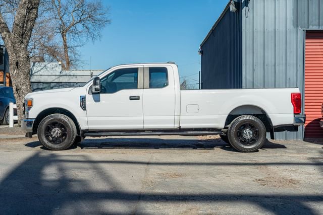 Used 2020 Ford F350 XL w/ Power Equipment Group image 3
