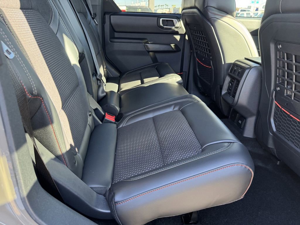 New 2025 Ford Bronco Raptor w/ Interior Carbon Fiber Pack AWD/4WD image 8