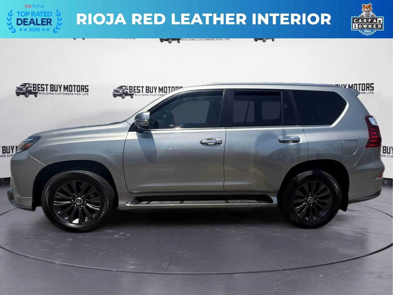 Used 2020 Lexus GX 460 Premium AWD/4WD image 5